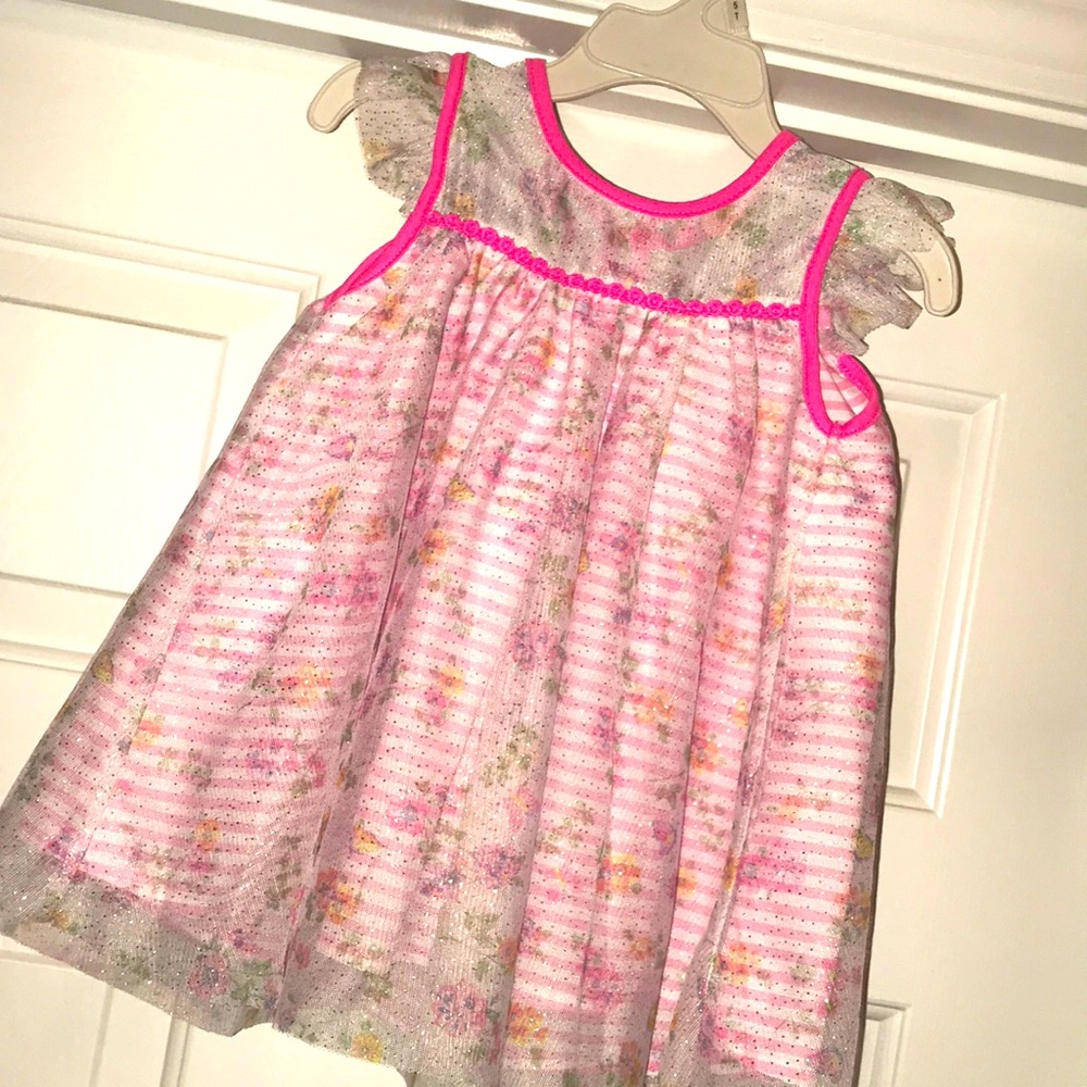 Nannette Kids Dress